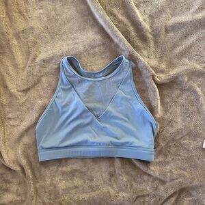 Born Primitive Light Blue Sports Bra